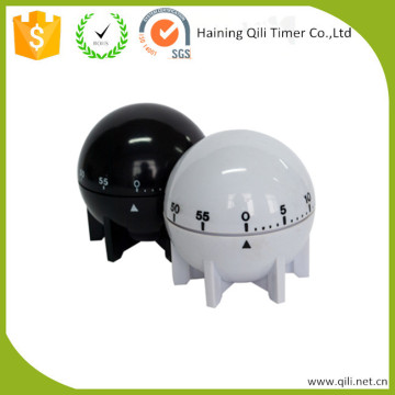 Clear timer and outdoor timer with automatic timer switch for kitchen timer