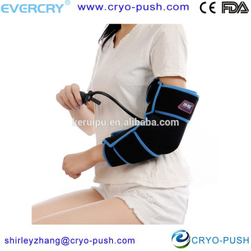 elbow cold compression wrap physiotherapy medical devices