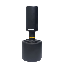 Professional Boxing Equipment: Standing Heavy Punching Sandbags, Leather Standing Kickboxing Heavy Bags