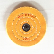 Loose Cotton Polishing Wheel Cotton Buff Wheel