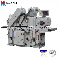 Surface automatic double side portable wood planer