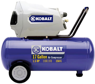 Kobalt F226VWLVP air Compressor