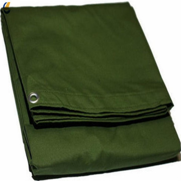 Custom Polyester Canvas Tarps?