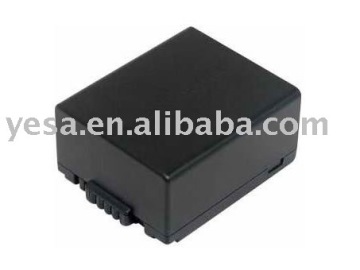 Camera battery for PANASONIC DMW-BLB13 DMW-BLB13E