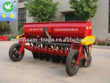 Reliable manufacturer 2BFX-18 tractor drawn fertilizer seed drill with ISO9001
