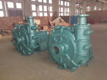 High Head slurry pump