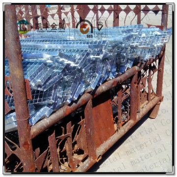 Galvanized drain grates, galvanized steel drain grating, galvanized drain graties cover