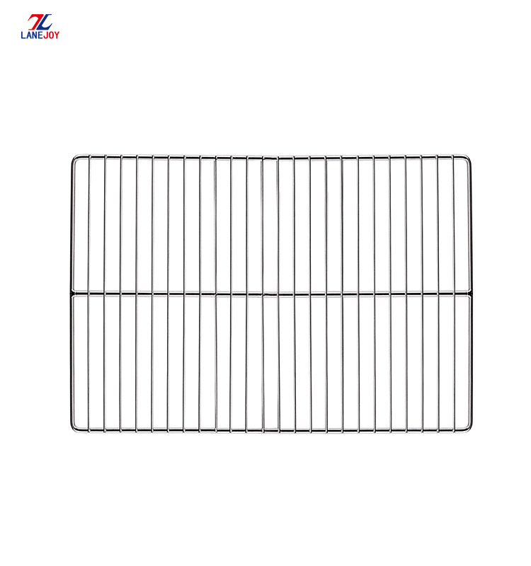 Stainless Steel BBQ Wire Mesh Barbecue Grill Grate