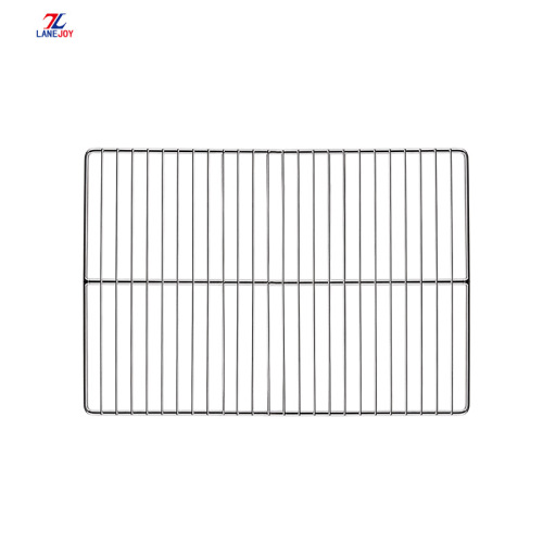 Edelstahl BBQ Maschendraht Barbecue Grillrost