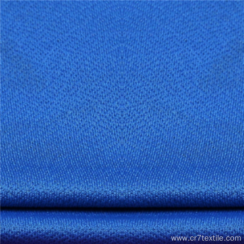 Hot Sale Dyed Polyester Mosscrepe Knitting Sewater Fabrics