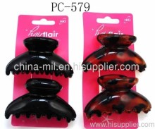 Plastic Hair Claws?