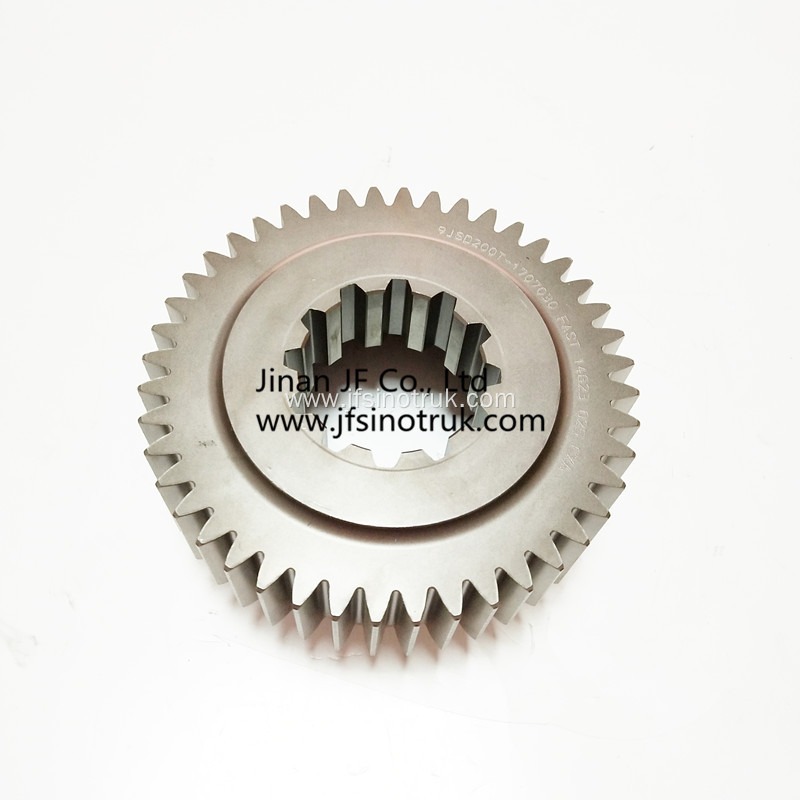 RTD-11609A-1707106 12JSD160T-1707106 12JSD200T-1707106 Reduction Gear