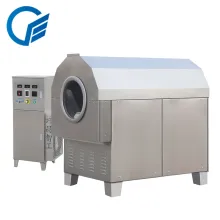Tea Roasting Machine Corn Roasting Machine Grain Roasting Machine