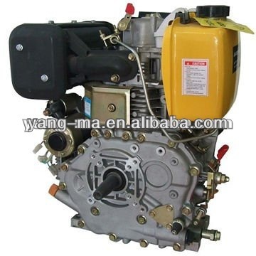 portable kama air cooled diesel generator engines 188FB 11HPs 456cc
