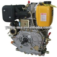 portable kama air cooled diesel generator engines 188FB 11HPs 456cc