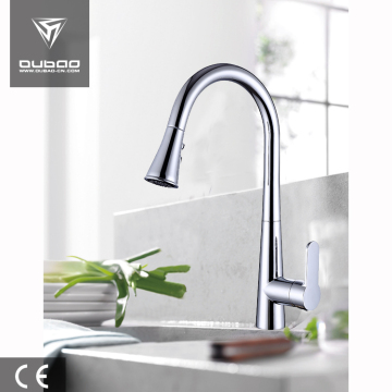 Single handle kitchen taps mixer pull-down kitchen faucet