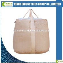 PP Woven Bulk jumbo Bag used, pp jumbo bags supplier, PP BIG WHITE USED scrap mixed colour polypropylene jumbo bag PP
