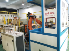 Central pneumatic inline wet air sander