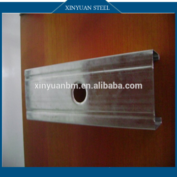 steel profile - drywall stud & track