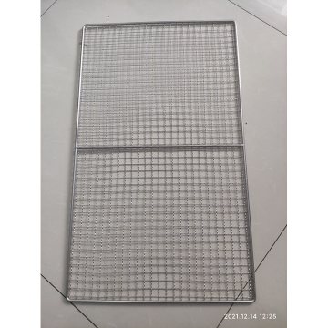 Wire Mesh Grates and Fish BBQ Grilles Manufacturer & Price