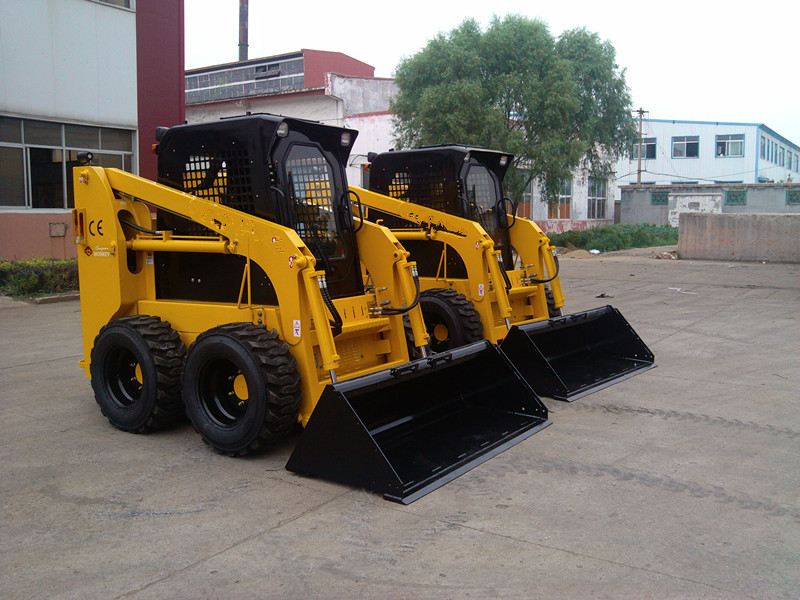 65hp skid steer loader