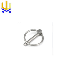 OEM foundry locking pin block pin clip