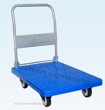 Heavy Duty Hand Trolley To Transport Goods