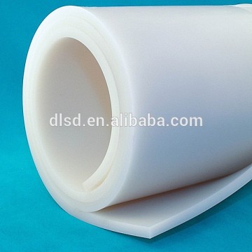 Excellent rebound rating Silicone rubber sheet