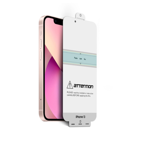 iPhone13 mini Screen Cover HD TPU Protective Film