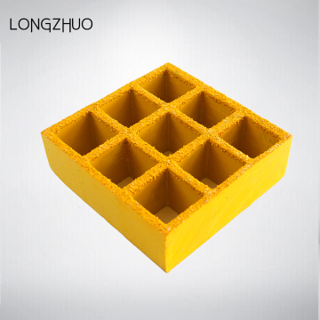 Carwash Grate Floor FRP Grating Plastic Floor Grills