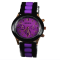 Diseñador Geneva Ladies Quartz Watch