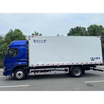 Caminhão de geladeira 4x2 novo Liuqi 4x2