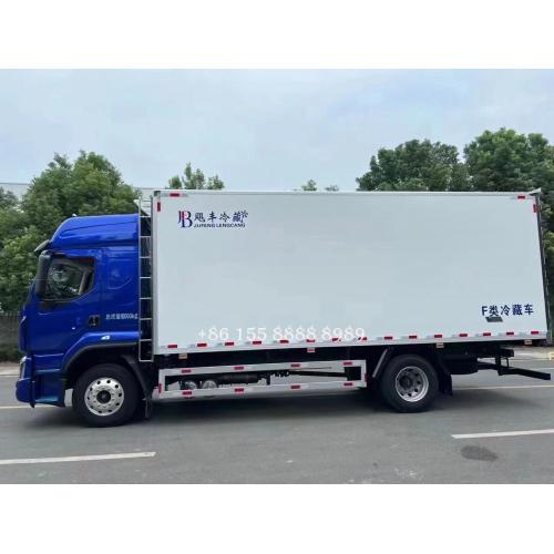 Brand New Liuqi 4x2 Refrigerator Truck