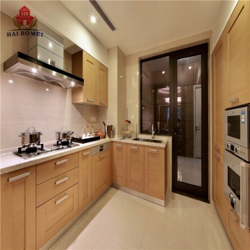 European Kitchen Cabinet Nice Design Cupboard From China