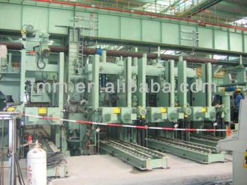 ERW Tube / Straight Seam Pipe Mill