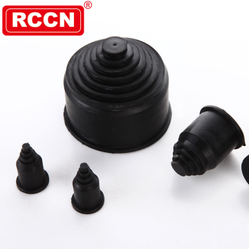 RCCN Flexible Tubing Cap BGE10.0B - Hose End Cover Flexible Hose Cap