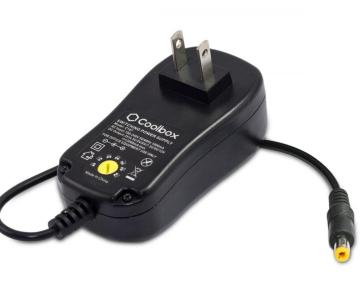 AC/DC Universal Multi Voltage Power Adapter