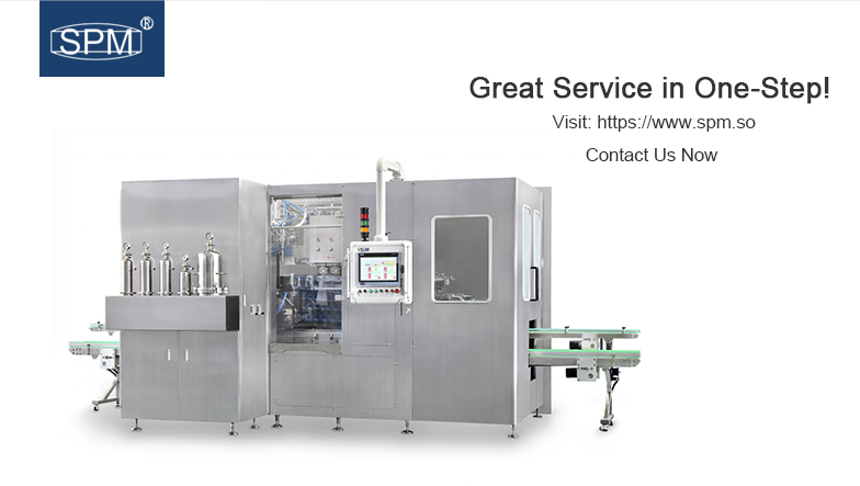 Aseptic Filling Machine China