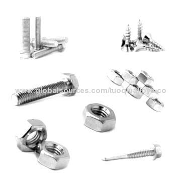 Hastelloy C276 Bolts & Nuts