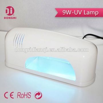 Nail gel curing uv led lamp