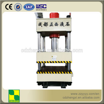 hot hydraulic press machine;semi-auto hydraulic press machine;semi-auto hydraulic press machine