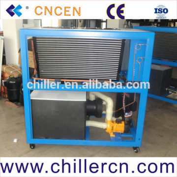 air cooled water chiller unit