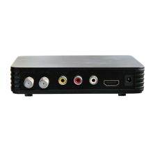 HD OPT 600S CATV Set Top Box for Digital TV
