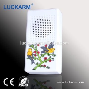 Eletric Bell, Canary Bird Sound Doorbell -ZY1