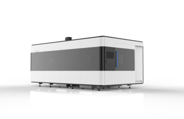 Brass Fiber Laser Cutting Machine