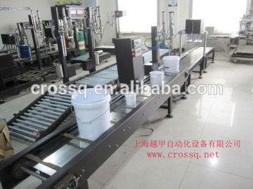 Pesticide Automatic Filling Line