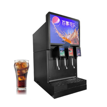 Commercial Soda Dispenser Machines: Serving Pepsi, Post Mix, Cola, and Other Carbonated Drinks