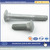 Hot galvanized carriage bolts 5/8*3 and iron nuts