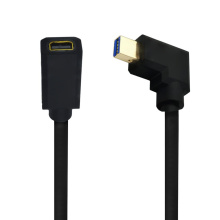 8K Mini DisplayPort Extension Cable
