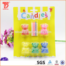 theme party decorations candle